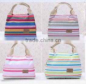 Insulated Travel Picnic Lunch Bag Cooler Carry Bag