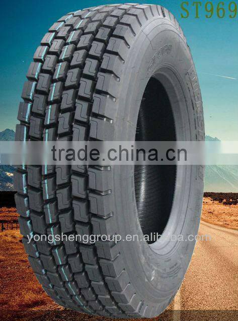 hot sale truck tyre 315/80r22.5 cr969