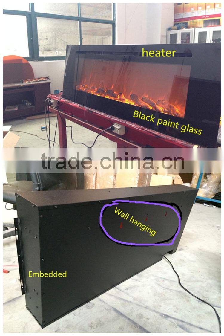 G-01-4 modern design electric fireplace furniture for home decorative