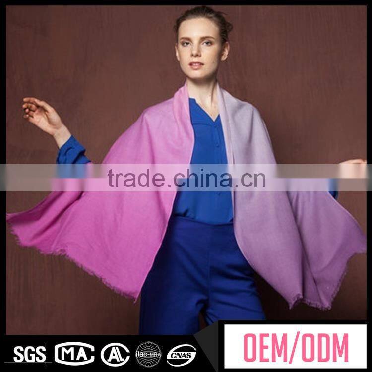 Brand new printed cotton voile long hedgehog scarf, long sublimation custom scarf, voile fabric sheer infinity scarf