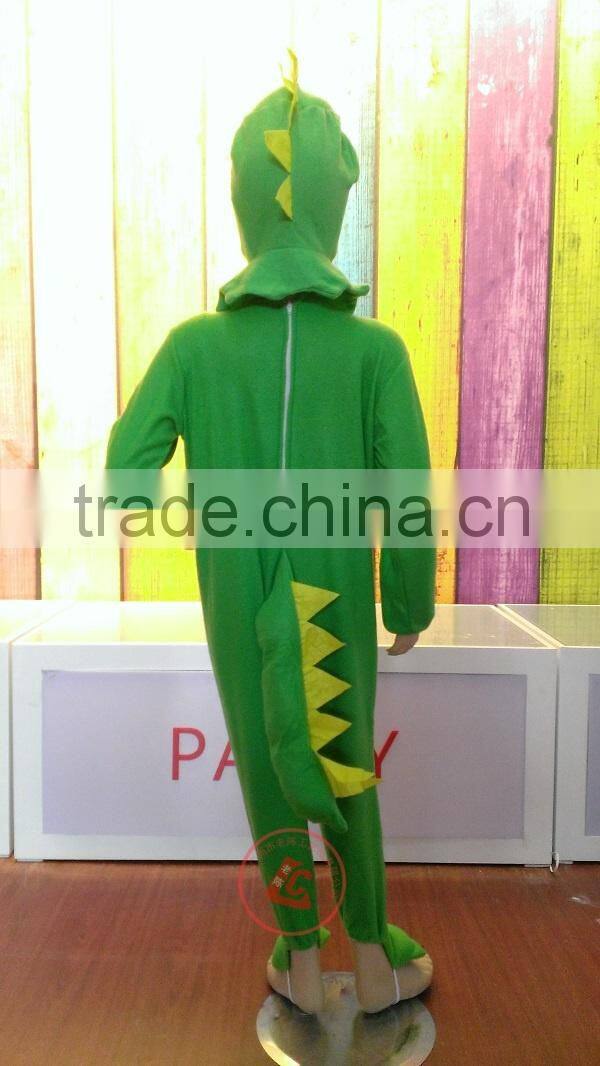 sexy realistic dinosaur walking with dinosaur costume for kids for sale