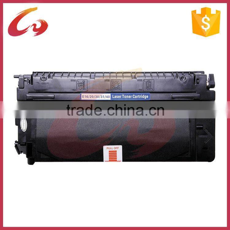 Laser toner cartridge for canon LBP 2900 from guangdong china