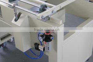 FULLY AUTO STRAIGHT FEEDING SLEEVE SEALER AND SHRINK TUNNEL