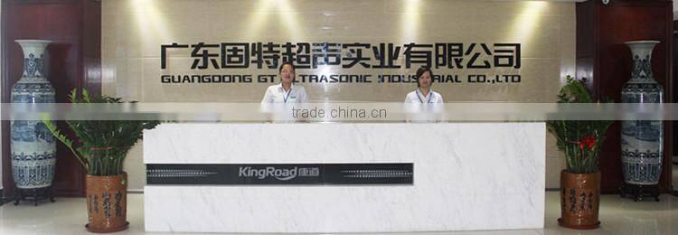 Large ultrasonic pen head cleaner VGT-2120QT