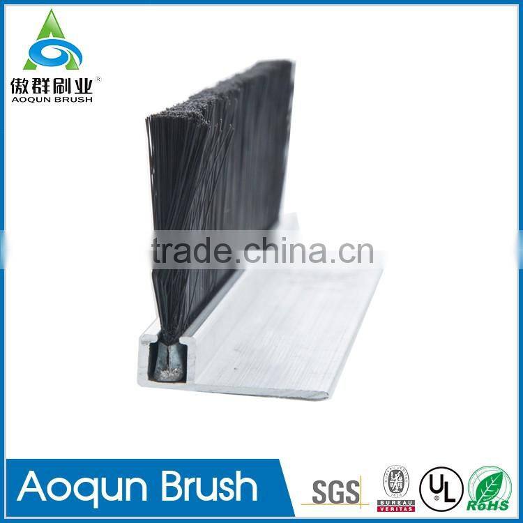 19 Rack Cabinet Accessories Cable Access Industrial Brush Gland