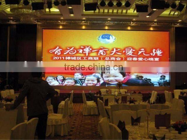 Free shipping 1/16 Scan 3in1 RGB P3 Indoor Full color Advertising media HD LED Display Module 192*192mm 64*64 pixels