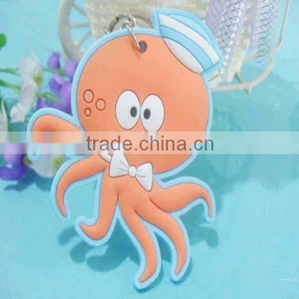 yellow T-shirt shaped keychain as business gift made in wenzhou cangnan by best manufactory in low price and good quality