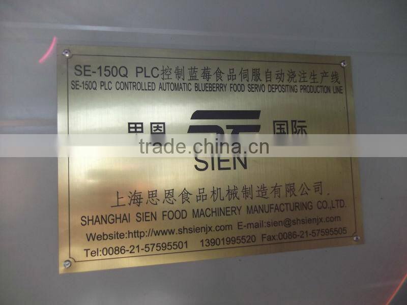 SE approved lollipop candy making machine for hot sale