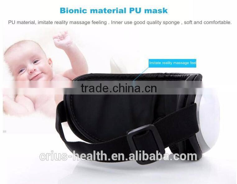 2016 Hot sell ion ant-aging machine eye massager