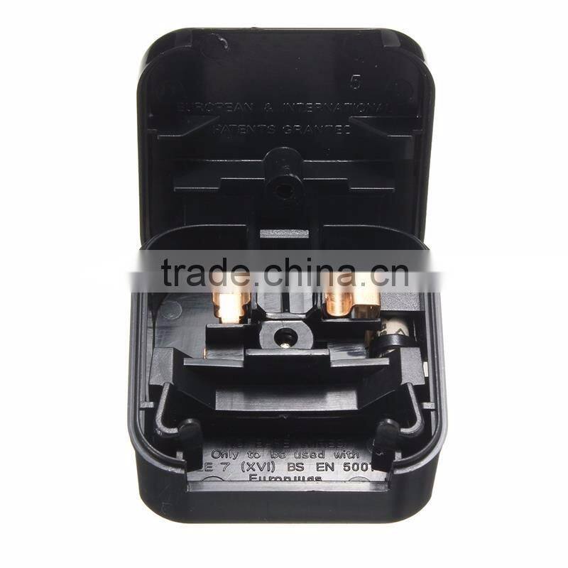 E27 1.5M Plug In Lamp Base Light Socket Switch Cable Vintage Antique Household Lamp Holder EU/UK Plug