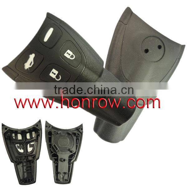 High Quality SAAB 4 button remote key shell,opel astra key, saab key
