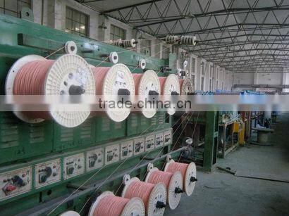 CCS of carbon steel wire 2015