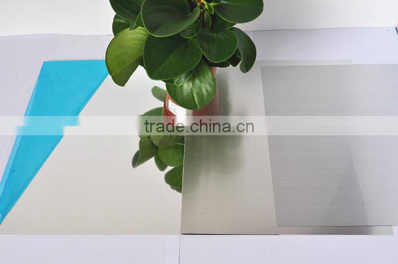 solar reflector sheet for roofing panels