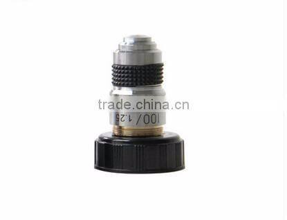 High Quality Microscope Achromatic Objectives 4X/10X/40X/100X for XSP- 30 Series