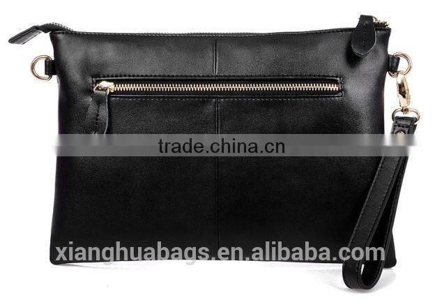 Ladies designer clutch from china supplier