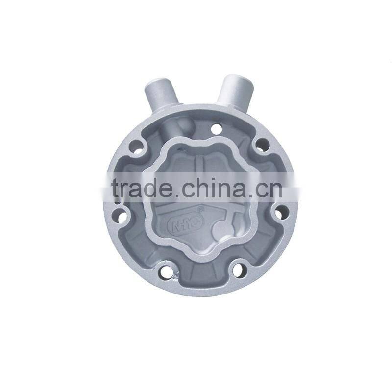 China automobile parts manufacturer aluminum die casting heat sink automobile parts