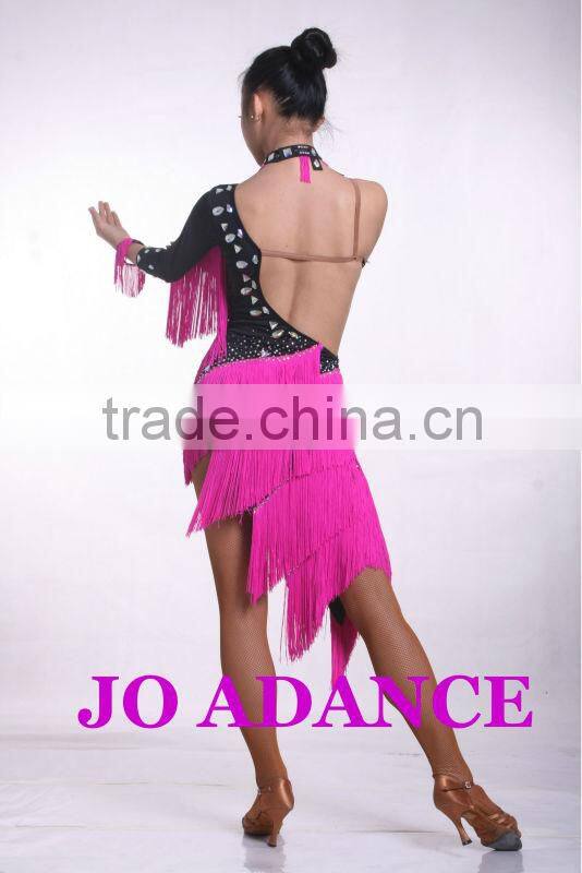 dance competition skirt latin Ms. dance skirt latin dance costumes Dress