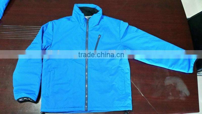 Sportswear Skiing Hiking Winter Jacket P100%