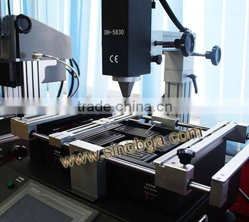 Dinghua DH-5830 playstation gaming consoles motherboard chip repair machine