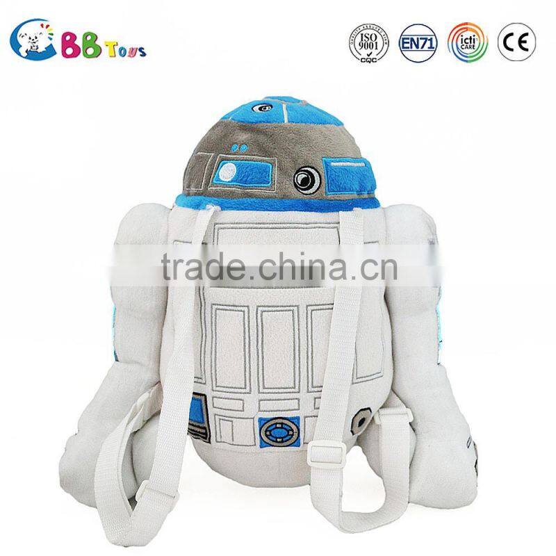 Flying boat plush toys