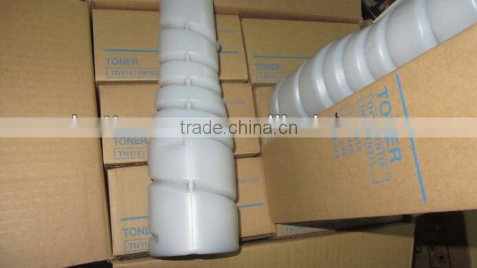 For konica minolta toner compatible and original printer supplies