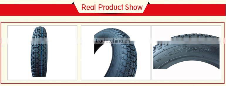 Cheap Scooter Chinese Tire 3.50-10