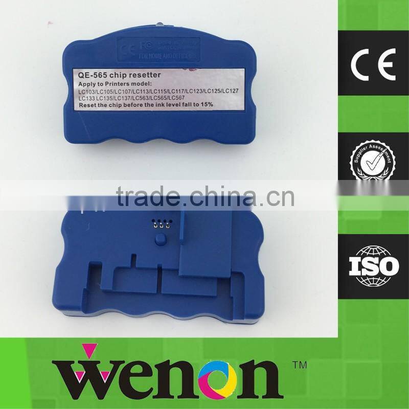 LC113 Chip Resetter For Brother MFC-J4910CDW MFC-J4810DN MFC-J4510N DCP-J4215N DCP-J4210N MFC-J6973CD Printer
