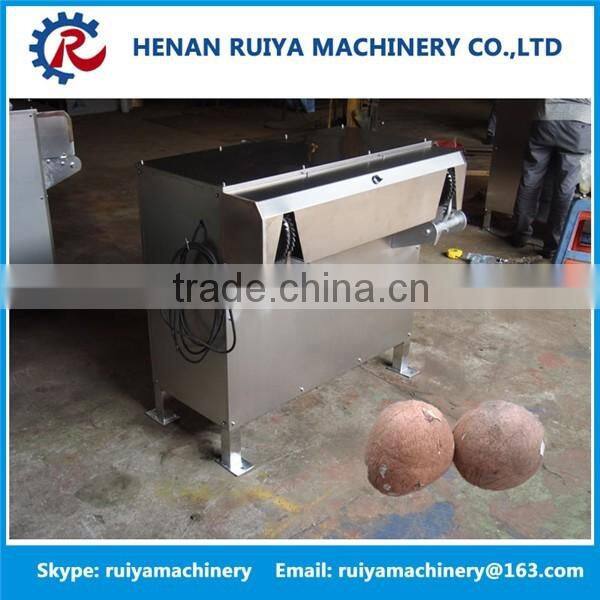 2016 Coconut Decorticating Machine , Coconut Shelling Machines , coconut husking machine