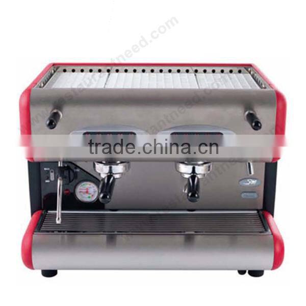 2016 Shinelong Hot Sale Commercial Semi-Automatic China Coffee Machine