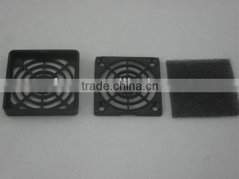 electric fan filter exhaust fan filter electrical panel fan filter 50mm