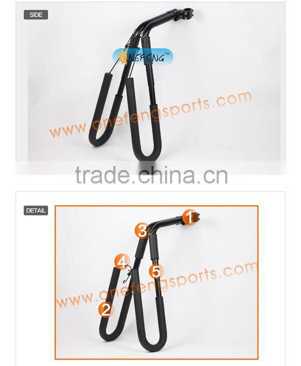 Carver Surfboard Bike Rack Shortboard Mini Board up to 8 Feet