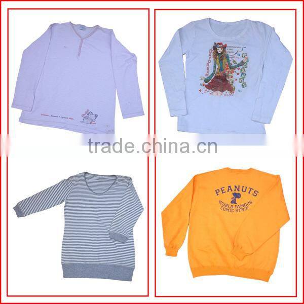 custom made screen print cotton t shirt