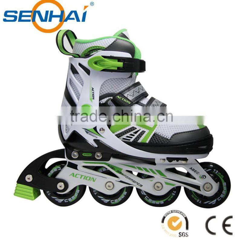 Hot Sale Competitive Price Inline Skates Professional for Boys and Girls Gender