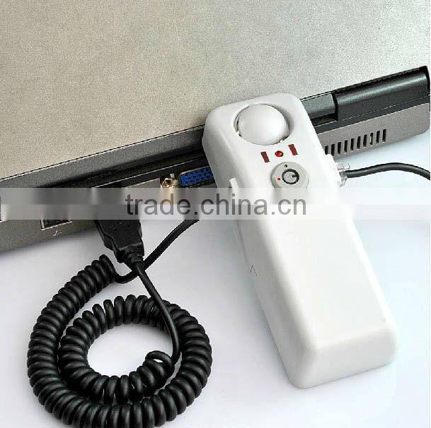Anti-theft Alarm Device For Laptop Security 2088