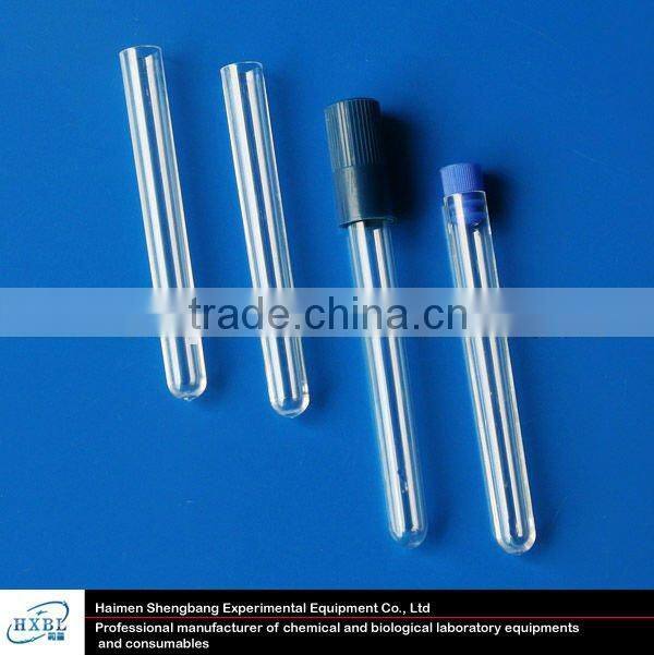 plastic lab tube