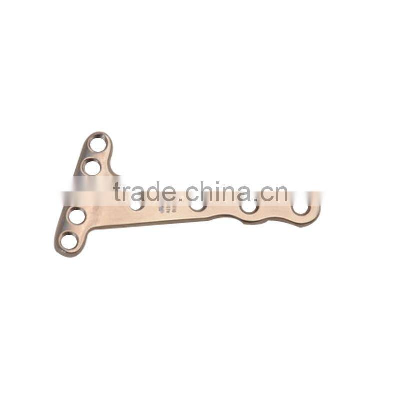 AO Standard Titanium Distal Radius Medial Volar Joint Locking Plate