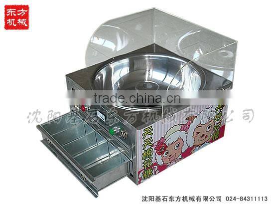Xiyangyang cotton candy machine/ battery marshmallow machine/ Mobile candy floss Maker Machine