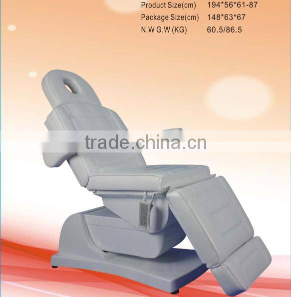 2016 factory supply new product Spa Bed and electric massage bed EB-1404-4M