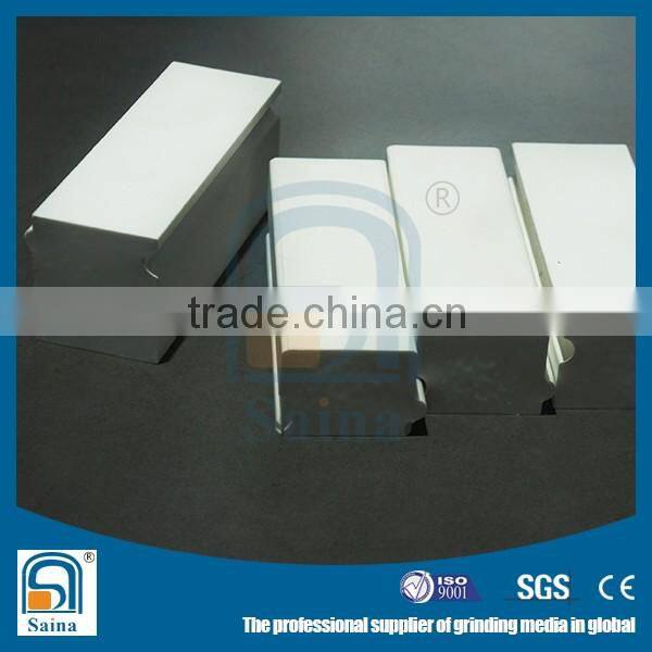 High Quality Alumina Bricks for Ball Mill