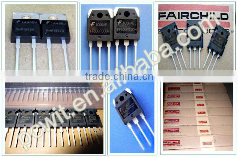 Original diode RHRP1560