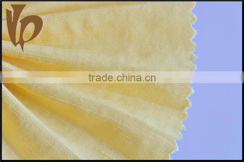Good quality linen and tencel twill fabric Italian style for shirt