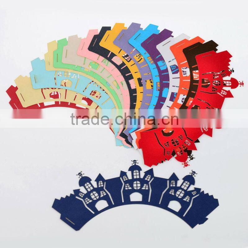 candy/cake decoration paper wrapper cup in Guangzhou China