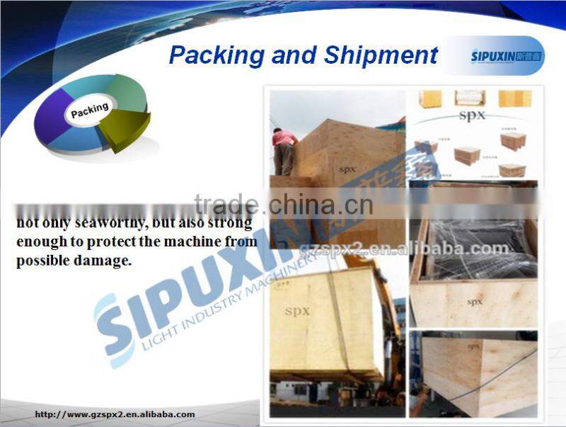 SPX Manual Yogurt Cup Filling Machine