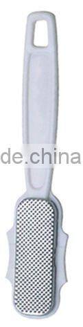 plastic handle metal foot file