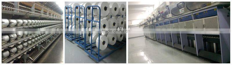 double twisted yarn, high twist yarn, twist DTY yarn