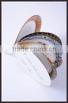 Woodfree Uncoated Offset Paper Roll for Book Printing