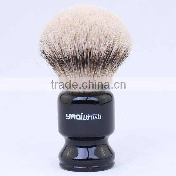 100% silvertip badger shaving brush