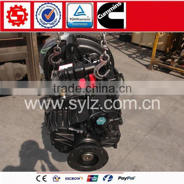 8JS110A G5072 FAST Transmission Assembly Gearbox for Dongfeng Foton truck