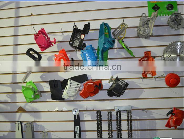 new model mitsubishi Brush cutter 43cc grass trimmer with luxury belt