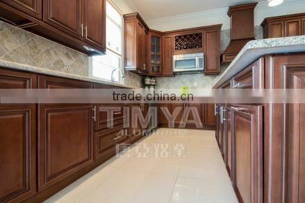 2016 New design modular kitchen cabinets Aluminium Kitchen Cabinet